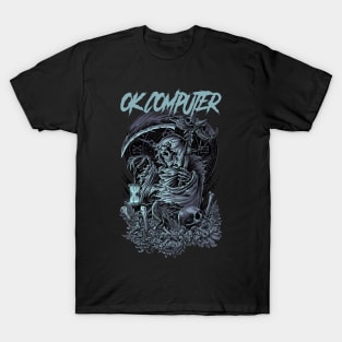 OK COMPUTER BAND T-Shirt